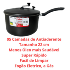 Pipoqueira Antiaderente - Eirilar