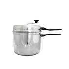 Pipoqueira Caseira De Alumínio Estampado De 4,5 Litros Asj