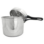 Pipoqueira Caseira De Alumínio Estampado De 4,5 Litros Asj