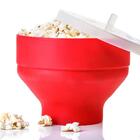 Pipoqueira De Silicone Para Microondas