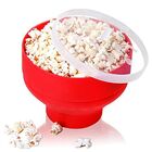 Pipoqueira De Silicone Para Microondas