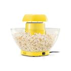 Pipoqueira De Tigela Sem Óleo 1200w E Saídas De Vapor Multila