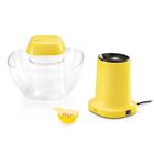 Pipoqueira De Tigela Sem Óleo 1200w E Saídas De Vapor Multila