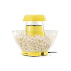 Pipoqueira De Tigela Sem Óleo 1200w E Saídas De Vapor Multila