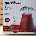 Pipoqueira Easypop Vermelha - Britânia 220v