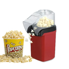 Pipoqueira Elétrica 220v Vermelha 1200w Pipoca Sem Óleo