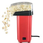 Pipoqueira Elétrica  Sem Óleo Vermelho 127v -  Multilaser