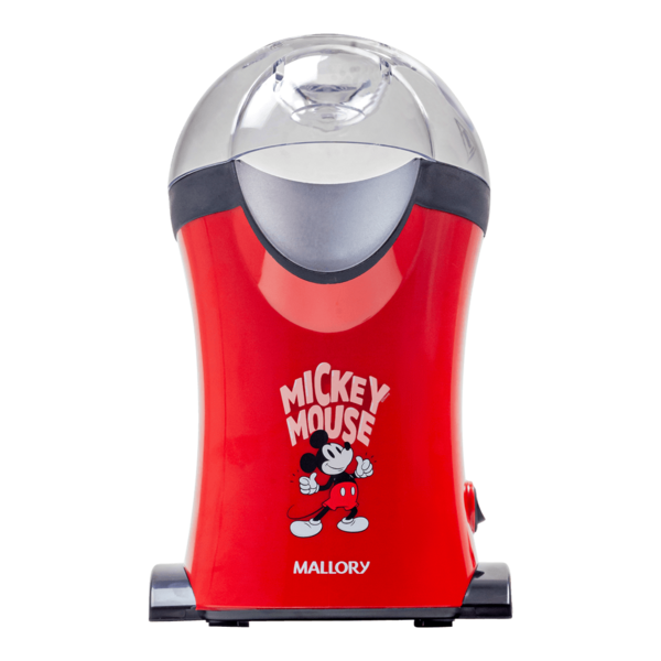 Pipoqueira Elétrica Mallory Mickey Mouse 1200w - 220v