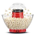 Pipoqueira Elétrica Mondial Pop Bowl Pp05 Vermelho Inox 220v