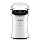 Pipoqueira Elétrica Mondial Popflix Pp-04 Ar Quente Branco 12