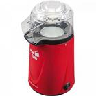 Pipoqueira Elétrica Pop Cine Vermelha Com Dosador 1200w Agrat