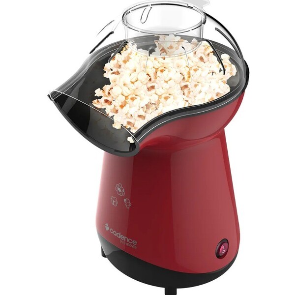 Pipoqueira Elétrica Pop Movie Pop205 - Cadence 110v / 127v