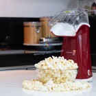 Pipoqueira Elétrica Poptime Vermelha - Britânia 220v