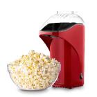 Pipoqueira Elétrica Sem Óleo C/ Copo Dosador 220v Vermelha