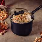 Pipoqueira Loreto Antiaderente 3 5 L Grafite Tramontina