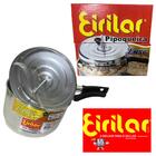 Pipoqueira Luxo 22cm - Eirilar