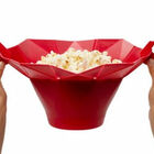 Pipoqueira Microondas Em Silicone  Gr