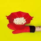 Pipoqueira Mor De Silicone