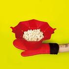 Pipoqueira Mor De Silicone