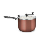 Pipoqueira Mta Tampa De Vidro 4,8 Litros Supra