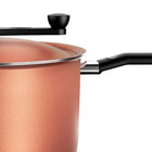 Pipoqueira Ø22 Cm 5 5 L Clove Ø 22 X 15 5 Cm 5 5 L Cobre  Bri