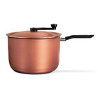 Pipoqueira Ø22 Cm 5 5 L Clove Ø 22 X 15 5 Cm 5 5 L Cobre  Bri