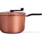 Pipoqueira Ø22 Cm 5 5 L Clove Ø 22 X 15 5 Cm 5 5 L Cobre  Bri