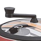 Pipoqueira Panelux Premium Antiaderente 5.5 Litros Cereja