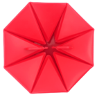 Pipoqueira Para Micro Ondas Silicone Dobrável Pipoca Sem Óleo