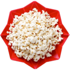 Pipoqueira Para Micro Ondas Silicone Dobrável Pipoca Sem Óleo