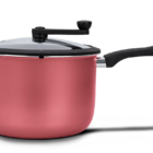 Pipoqueira Pic Poc Especiarias 4 2l - Cereja - Brinox 20 X 14