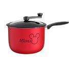 Pipoqueira Pic Poc Vermelho Disney Brinox 7222154