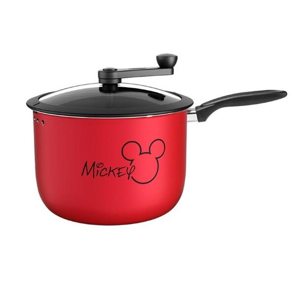 Pipoqueira Pic Poc Vermelho Disney Brinox 7222154