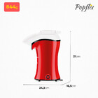 Pipoqueira Popflix Mondial Pp-03 Vermelha 127v