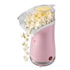 Pipoqueira Rosa Britânia Poplite Inox Sem Óleo Bpi01rs 220v