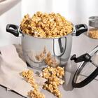 Pipoqueira Tramontina Allegra Aço Inox Indução 22cm 5 6 Litro