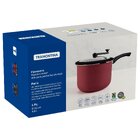 Pipoqueira Tramontina Paris Antiaderente Starflon Max Vermelh