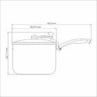 Pipoqueira Tramontina Vermont Alumínio Antiaderente Starflon