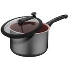 Pipoqueira Tramontina Vermont Em Alumínio Com Revestimento In