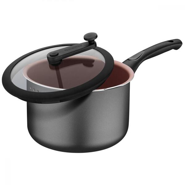 Pipoqueira Tramontina Vermont Em Alumínio Com Revestimento In