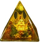 Pirâmide Buda Porta Caneta Importação