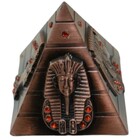 Pirâmide Cobre Importação