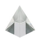Pirâmide De Cristal 6 Cm