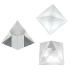 Pirâmide De Cristal 7 Cm