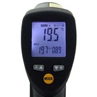 Pirômetro Industrial 550ºc Mira Laser Ip-551 Impac