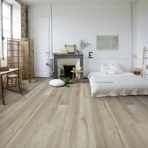 Foto de Piso Laminado Click Vision Carvalho Pastis 180x21,5cm m²