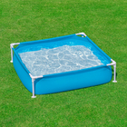 Pisc Estruturada Qua 365l