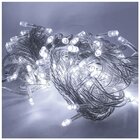 Pisca Cordão De Luz Fio De Luzes Led 8 Funções 9 Metros 220v