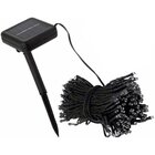 Pisca Cordão Solar Natal Led 100 Lâmpadas Luz Branca 8m 8 Fun