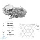 Pisca Pisca 320 Leds Rede Colorido Rgb Natal 3m 110v